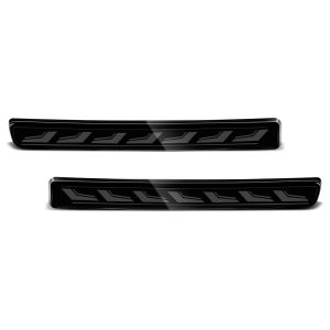 Cụm Đèn Hậu LED Đỏ ABS Cho Land Rover Discovery 3 LR3 05-09 LR4 10-13 Range Rover Sport L320 2010-2013