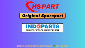 Sensor TPS Beat Fi POP Street Stater Kasar Halus Scoopy Spacy Vario 110 125 150 Original Indoparts