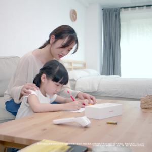 💗🙋‍♀️💗【527.5万人收藏该品牌】鱼跃体温计精准医用电子体温家用小孩婴儿全自动测温额温YHW2