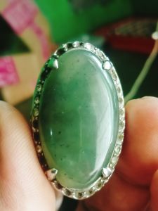 batu cincin sungai dare kristal