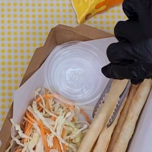 ชีสดิป 400g ตรา ชีสซอส ชีสสองอักษร เพียวฟู้ดส์ ชีสซอส สินค้าพร้อมส่ง ชีสเฟรนฟราย