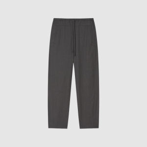 ICICLE | Fine Twill Light Wool Joggers