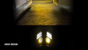 LAMPU TEMBAK SOROT SEIN DEVIL SAKLAR NEW NMAX NINE LUXIMOS TSN1 PNP