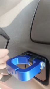 for Honda Giorno/Scoopy I Hook Giorno 125 Accessories CNC Aluminum Alloy Universal Hook Helmet Hook Hook