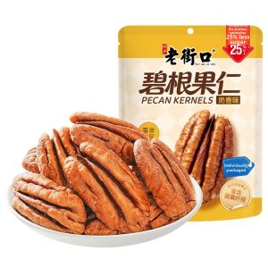 LAOJIEKOU | Reduced Sugar Pecan Nuts 400g