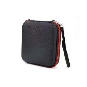 3.5 inch SATA Hard Drive Accessories Case Bag for USB CD DVD Player HDD Power USB Cable Power Bank Organizer Box EVA Travel Bag