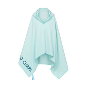 CHARS | Hooded Quick Drying Bath Towel Large Size