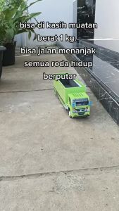 Truk Tronton REMOT CONTROL KEREN MURAH HARGA GROSIR ECERAN