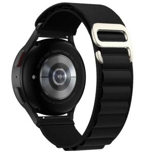 22mm Watch Band Alpine Loop For Xiaomi Watch S4 S3 S2 S1 Mi Color 2 Sport Nylon Strap For Xiaomi Watch 2 Pro S1 Active Bracelet