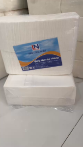 BAO 10 BỊCH GIẤY RÚT QUÁN ĂN LONG NHẬT 800 GRAM- GIẤY RÚT TRẮNG DAI KHÔNG BỤI