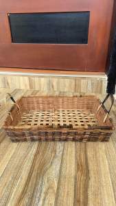 Nito Food Serving Tray | Kitchen Organizer