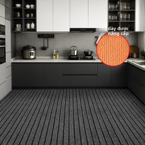 LUOYOUTE | Thảm Bếp Chống Trượt Chống Dầu Durable Chống Nước
