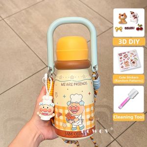 Dual Drink Children Insulated Cup