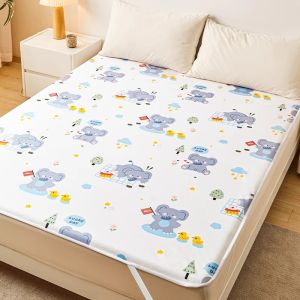 SHAYA | Ga Trải Giường Chống Thấm Nước Có Thể Giặt