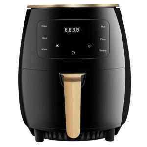 ROMADA | Nồi Chiên Không Dầu Đa Năng Dung Lượng Lớn Inox Có Thể Xem Thấy