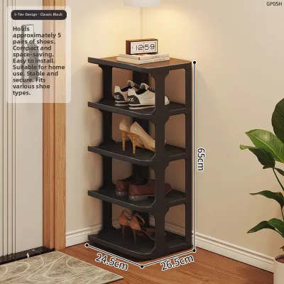 ZHUANJIAO | Compact Shoe Organizer