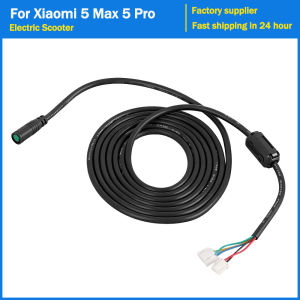 Electric Scooter Main Control Cable ECU Wire for Xiaomi 5 Max 5 Pro Harness Connector with Stable Signal Transmission Parts