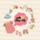 Avilla olshop baby