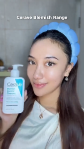 CeraVe Blemish Control Face Cleanser Suitable for acne-prone and blemish-prone skin 236ml