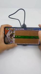 Quạt tản nhiệt điện thoại Sò Lạnh Remax RT-F4