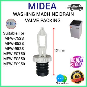 MIDEA WASHING MACHINE VALVE KIT MFW-752S/MFW-852S/MFW-952S/ MFW-EC750