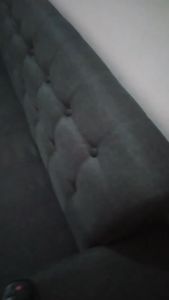 Sofa Kain High Quality Fabric Sofa 2 Seater