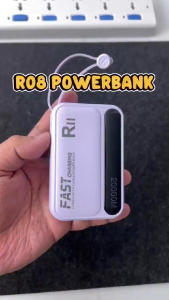 Best P: Portable  Powerbank 20000mAh Fast Charging Cartoon Power Bank suitable for Apple and Android