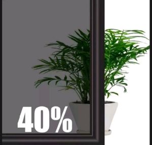 Stiker Kaca Jendela riben Stiker Kaca Film RibenKaca Film Penolak Panas