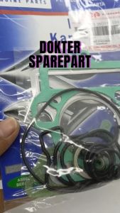 SUZUKI TOP SET PACKING SET SHOGUN / SHOGUN 110 / SHOGUN R 110 / SHOGUN KEBO / GASKET KIT / PAKING