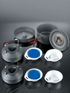 Fire-Maple | Portable Camping Cookware Set