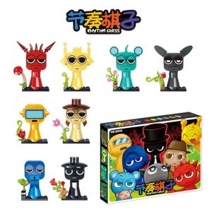 Đồ Chơi Khối Xếp Hình Hộp Nhịp Điệu Cho Trẻ Em Đồ Chơi Giáo Dục Cho Bé Trai 8 Tuổi Đồ Chơi Mô Hình Nhỏ Khối Xếp Hình Phổ Biến