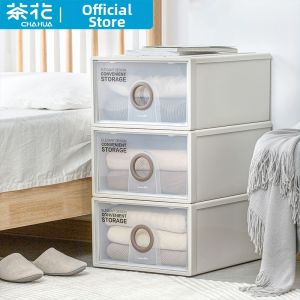 CHAHUA | Multi-layer Drawer Type Organizer Storage Box