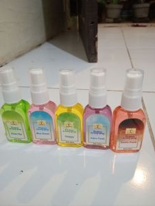 Beli 1 Dapat 5pcs NLH Parfum Fresh Series Murah