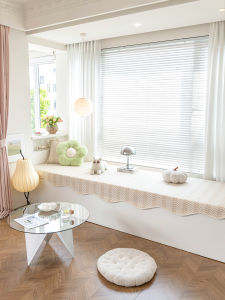 Yem | Baby-friendly Cool Decorative Seat Pad