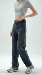 Celana Panjang Kekinian & Highwaist: Tips Memilih & Mengenakan