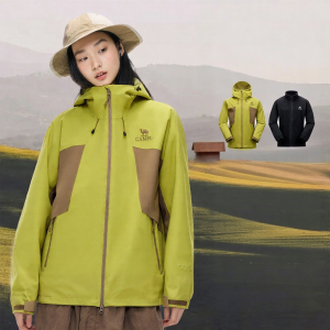 CAMEL | Fall Windproof Outdoor Sports Jacket