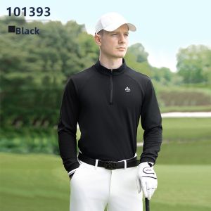 PGA | Warm Soft Stretch Golf Polo Shirt