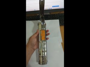 Tembakan Silikon CH untuk Lem Silikon Berkualitas