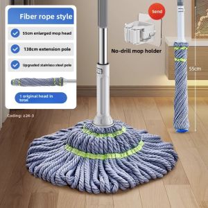 TAOSHI | Automatic Squeezing Wet-Dry Mop
