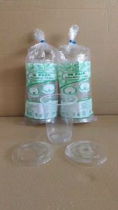 ฝาแก้วโอ่ง ฝาเรียบ ปาก 116 mm. ยกลัง 1000 ชิ้น ไม่เจาะรู