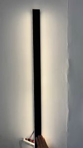 Đèn Thanh Ốp Tường Ngoài Trời 60cm Bar Lights chống thấm nước (ánh sáng vàng) 🔰Phụ Kiện Thuận Lợi🔰