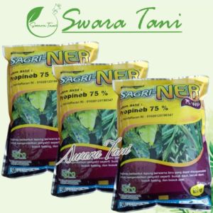 Fungisida Sagri-Neb 75 WP 800gr Propinep Biru Original
