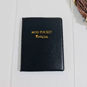 BUKU AGENDA KERJA MINI/POCKET DIARY MINII/BUKU CATATAN KECIL/NOTEBOOK MINI