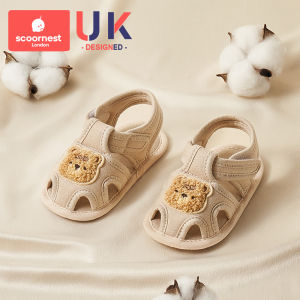 Breathable Comfortable Anti-Slip Baby Shoes for Walking 0-6-12 Months Old Soft Bottom Crawler Shoes Summer Season Infant Footwear