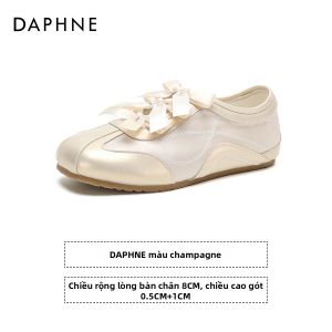 Daphne | Giày Đào Tạo Nữ Vintage Retro MESH Thoáng Khí
