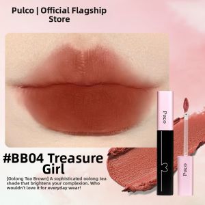 Puco | Long-lasting Matte Lipstick