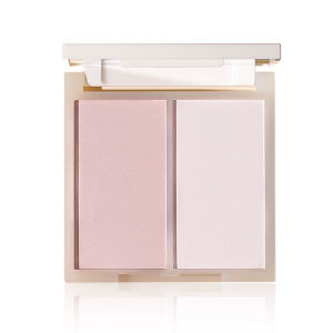 ZENN.TH | Dual-tone Matte Highlighting Contouring Blush Palette