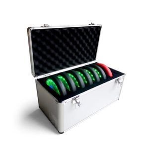 New Basketball Training Reaction Lamp Football Taekwondo Tennis Speed Sensor Quick Lamp Feather Baseball Trainer