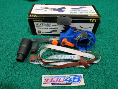 kerok pully kerok rumah roller matic belt sander