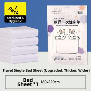 JIEBAOROU | Waterproof Oily Barrier Disposable Bed Sheets